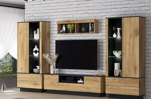 Quartz Дуб нокс