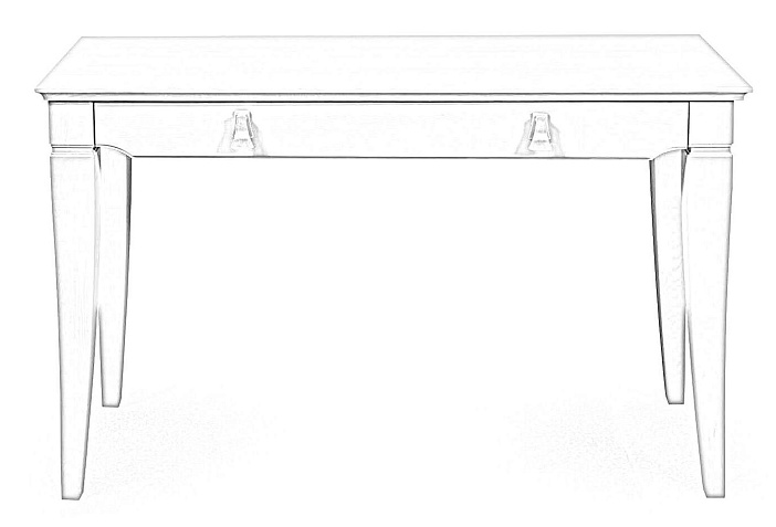 Стол консольный   ГМ 6588