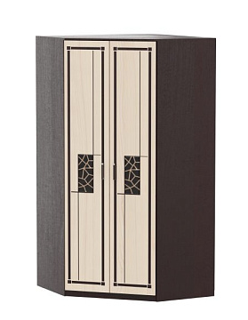 Шкаф 2ств угловой УГЛ-2Д