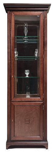 Шкаф-витрина (правый)   ГМ 6611