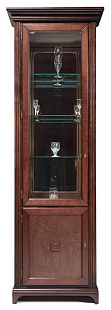 Шкаф-витрина (левый) ГМ 6611-01