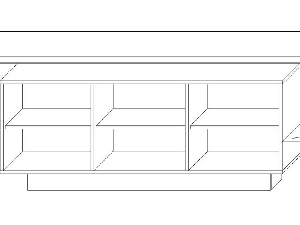 Тумба   КМК 0806