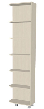 Шкаф многофункциональный ШК-1726 