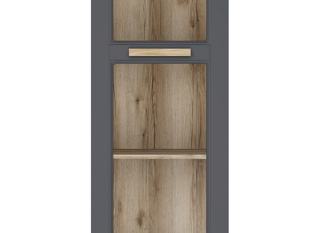 Шкаф-витрина 450   