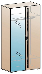 Шкаф для одежды ШК-837