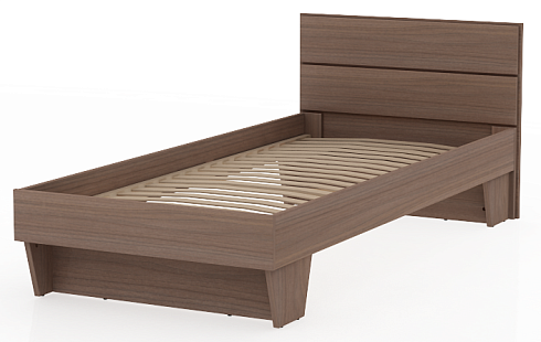 Кровать с основанием СП003