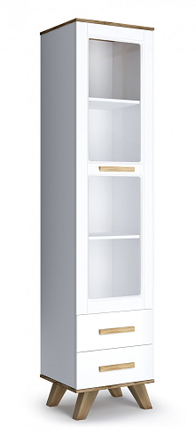 Шкаф-витрина 450   