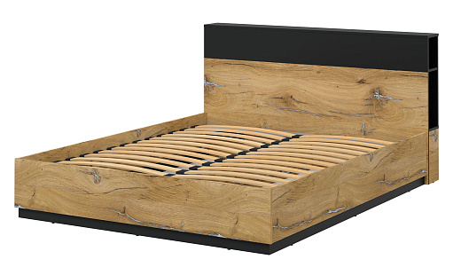 Кровать двойная QZ-К160