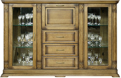 Шкаф комбинированный П079.12з-1