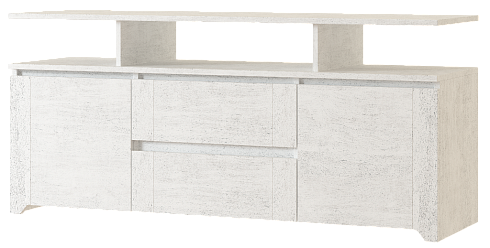 Тумба комбинированная 24