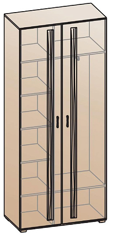 Шкаф для одежды   ШК-827