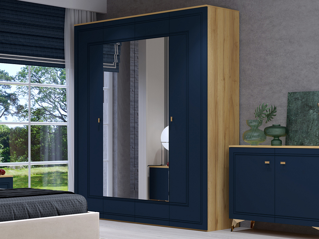 Система хранения (4-х створ)   