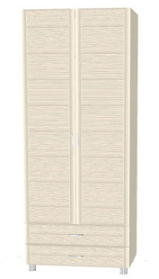 Шкаф для одежды и белья ШК-1705