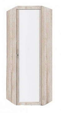 Шкаф угловой Н7