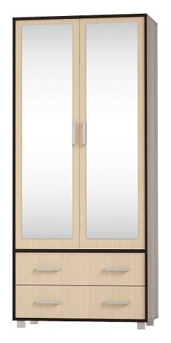 Шкаф 2ств   2Д-З