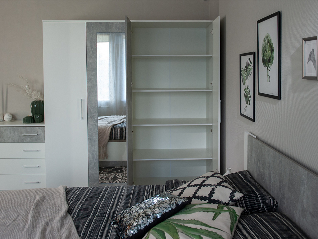 Шкаф 1-дверный   