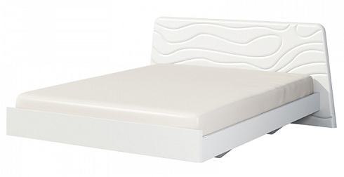 Кровать МН-119-01