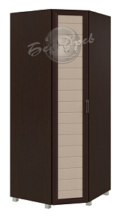Шкаф 1ств угловой УГЛ-1Д