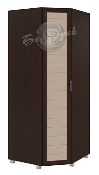 Шкаф 1ств угловой УГЛ-1Д
