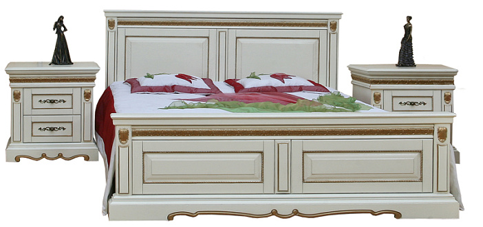 Кровать   П294.06м