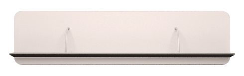 Полка навесная 18