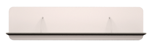 Полка навесная 18