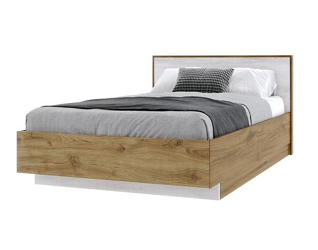 Кровать 1400 (без ящиков)   КМК 0961.3