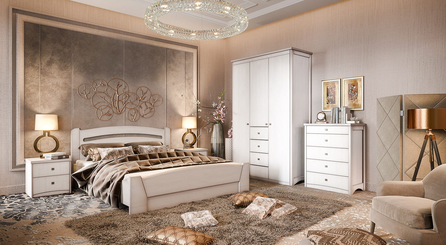 Вагнер Дуб молочный