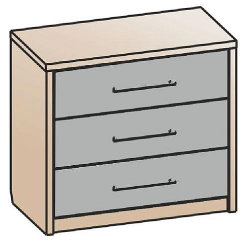 Комод   КМ-1204