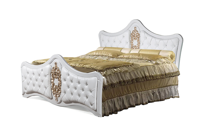 Кровать   КМК 0646