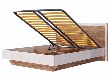 Кровать с подъемным механизмом 1600 5