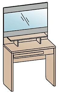 Туалетный столик ТС-201