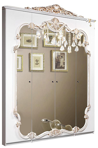 Шкаф для одежды   КМК 0543.4-02