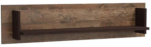 Полка навесная 33.16