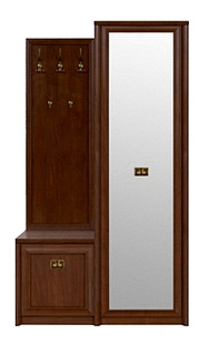 Шкаф с вешалкой PPK/110 P/L