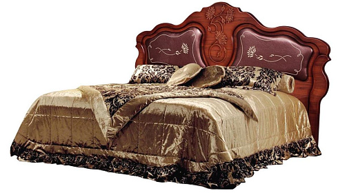 Кровать (с мягким эл.) КМК 0434.6-02.1