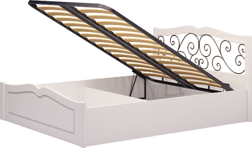 Кровать с подъемным механизмом 5