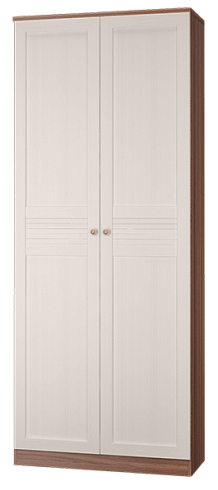 Шкаф для платья и белья   