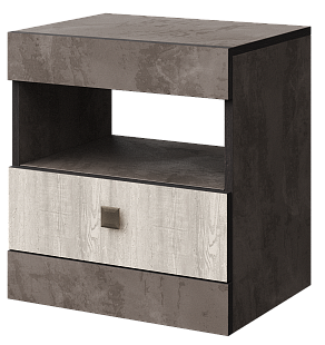 Тумба прикроватная КМК 0467.3