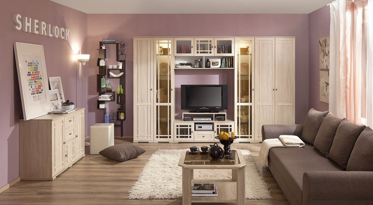 Sherlock Сонома