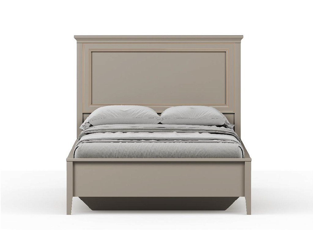 Кровать без основания  Classic LOZ120х200