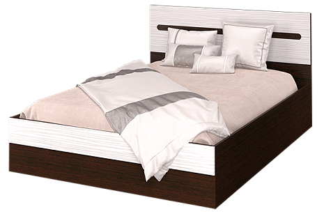 Кровать без основания 1600 