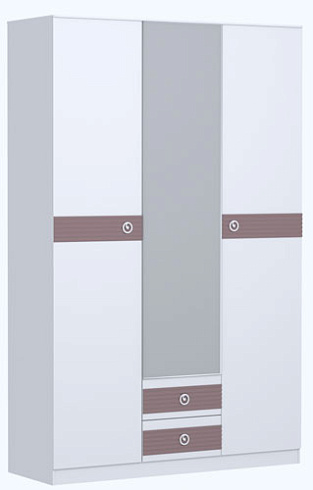 Шкаф для одежды   СМ11
