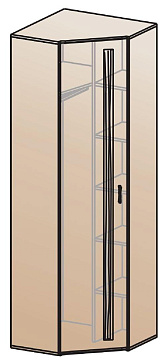 Шкаф для одежды угловой ШК-815    