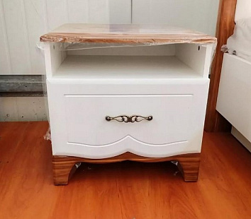 Тумба прикроватная МН-041-02