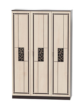 Шкаф 3ств 3Д