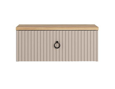 Навесная прикроватная тумба WKOM1S