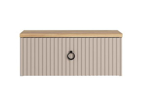 Навесная прикроватная тумба WKOM1S