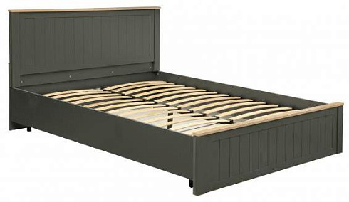 Кровать с ортопедическим основанием 1600 37.24-02