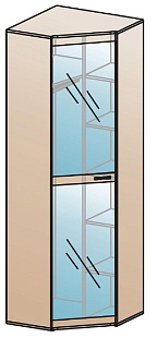 Шкаф для одежды угловой ШК-816  